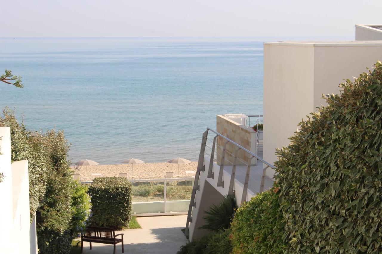 Dimore Di Mare 테르몰리 외부 사진