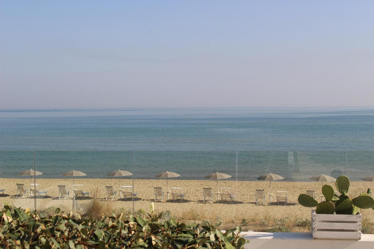 Dimore Di Mare 테르몰리 외부 사진